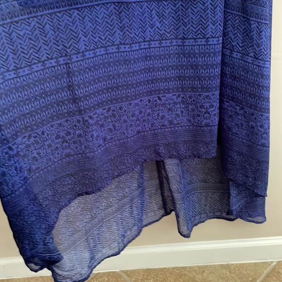 Women’s high low dress - Picture 5 of 7